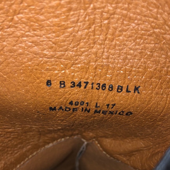 Frye Melissa Button Back Zip Leather Boots Size 6 - Picture 5 of 12